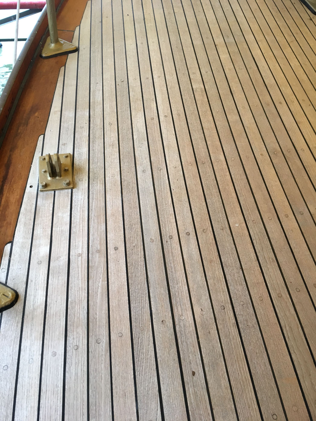 PASSAT I - Hauptdeck, Bb.