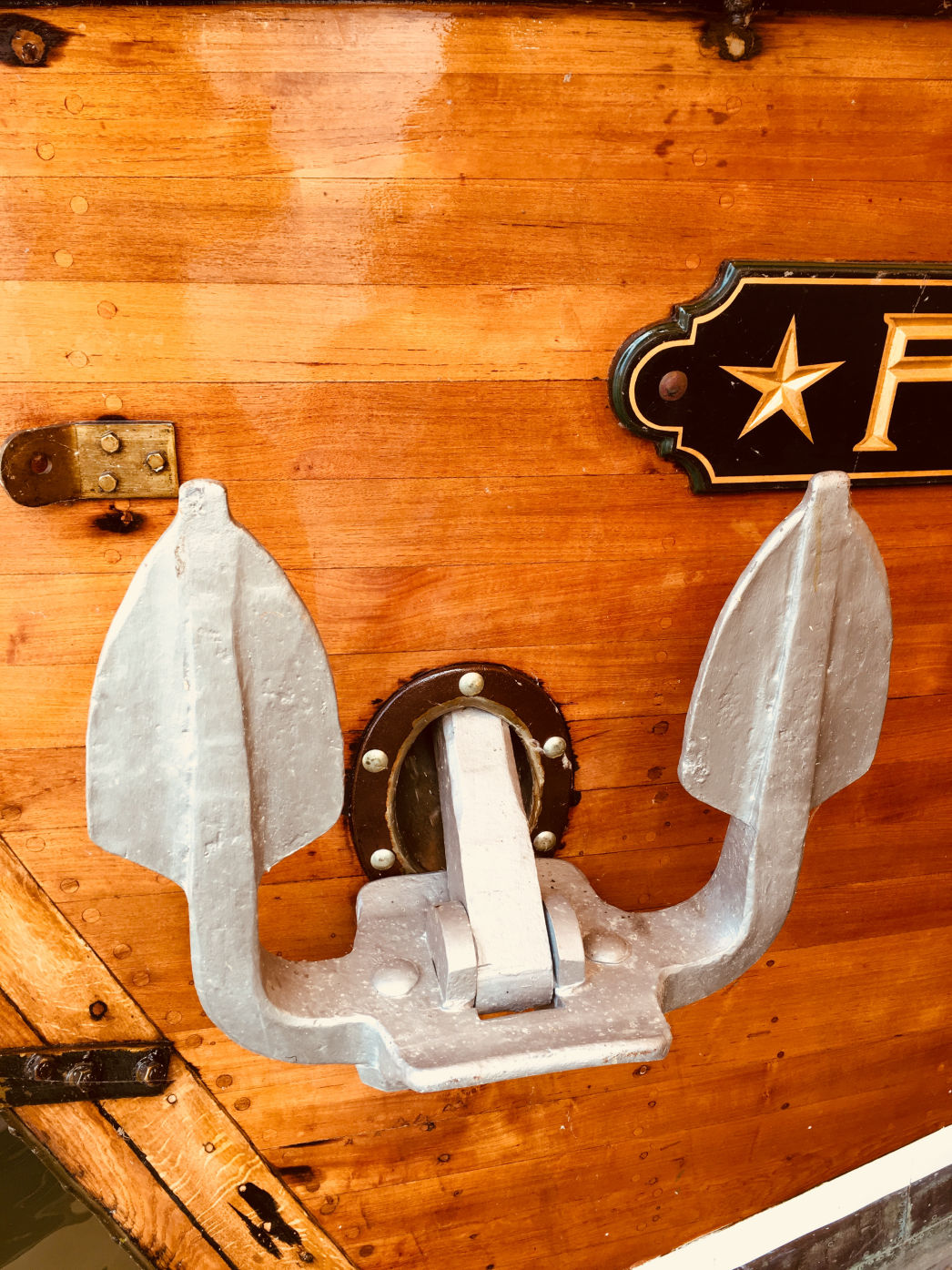 PASSAT I - Anker, Bb.